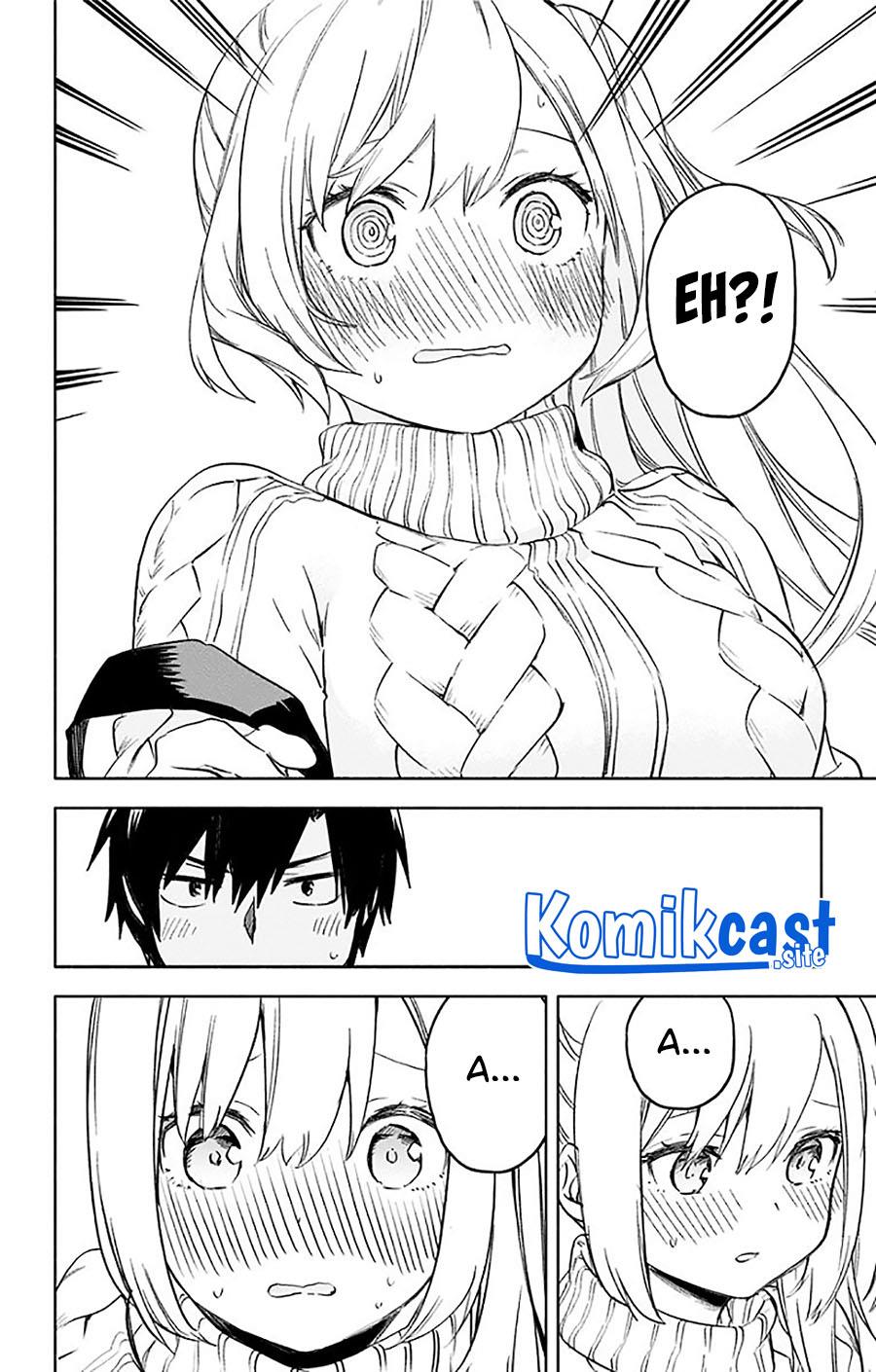 Saguri-chan Tankentai Chapter 35 End